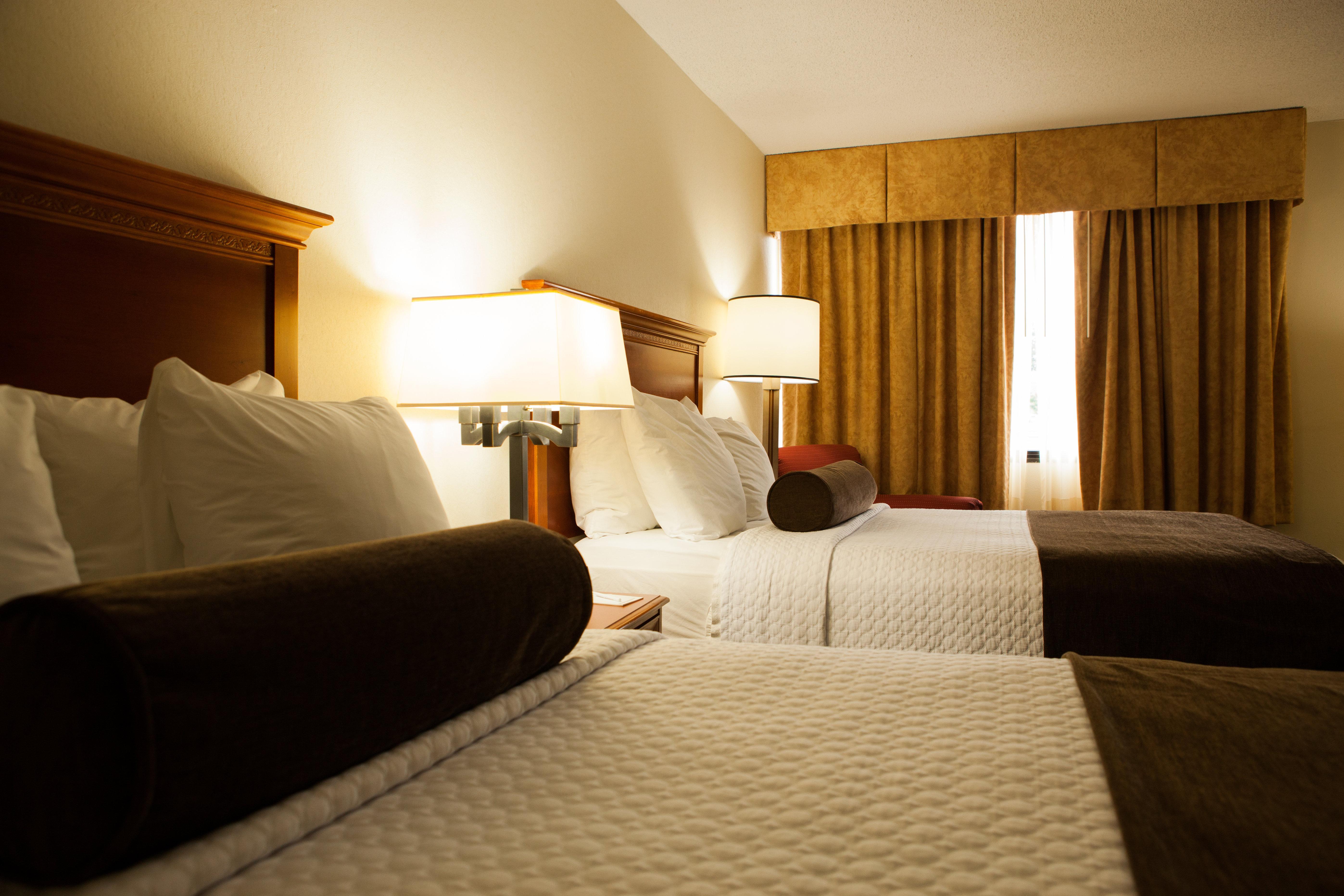 Crowne Plaza Hotel Hickory By Ihg Exterior foto