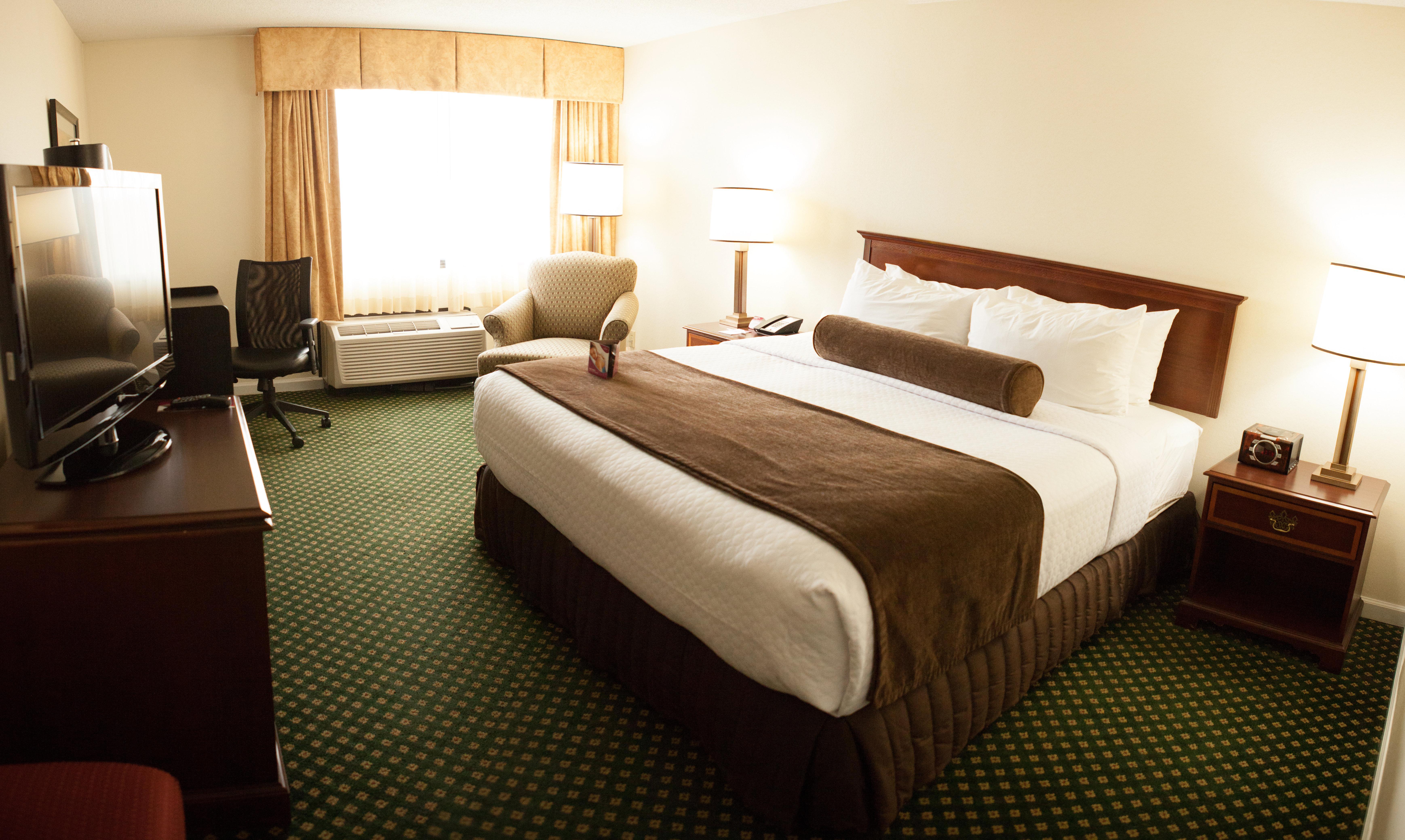 Crowne Plaza Hotel Hickory By Ihg Exterior foto